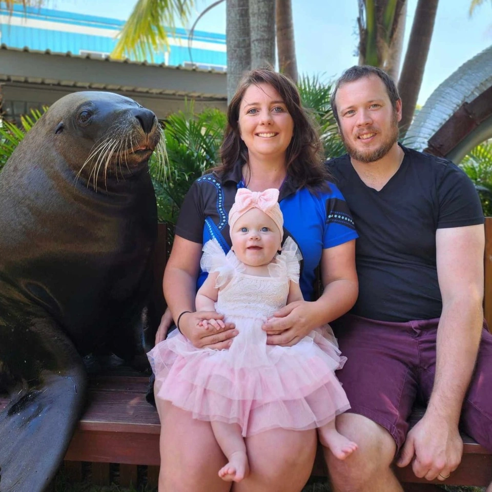 cross family and ozzie